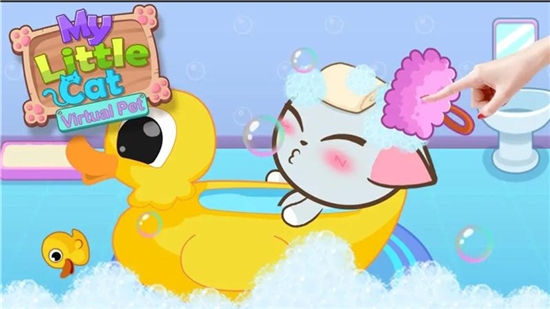 亲吻猫咪 v1.0安卓版