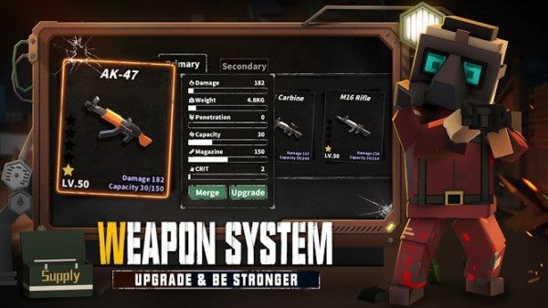 僵尸病毒打击生存 v1.3.9