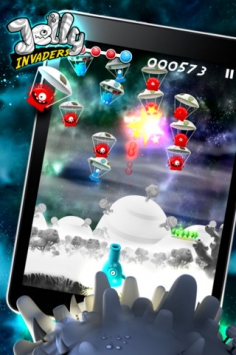 果冻入侵者 Jelly Invaders v4.0.5