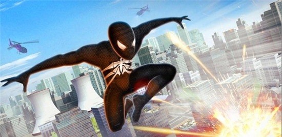 蜘蛛侠暗影超人  v2.0.1