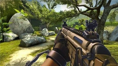 极端僵尸生存射击 2021-04-26 11:36