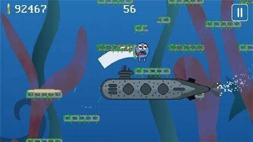 海潮跳跃小游戏安卓版  v4.3.4