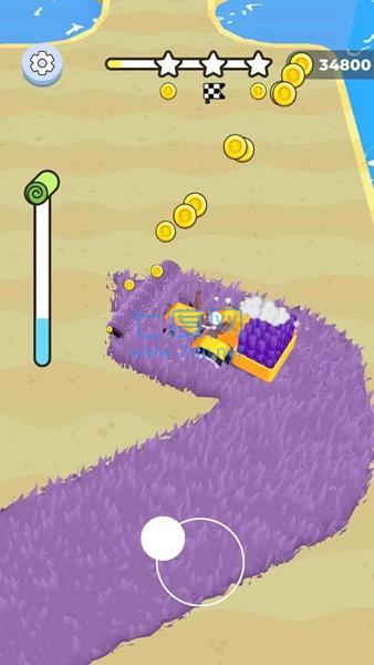 闲置割草日记游戏