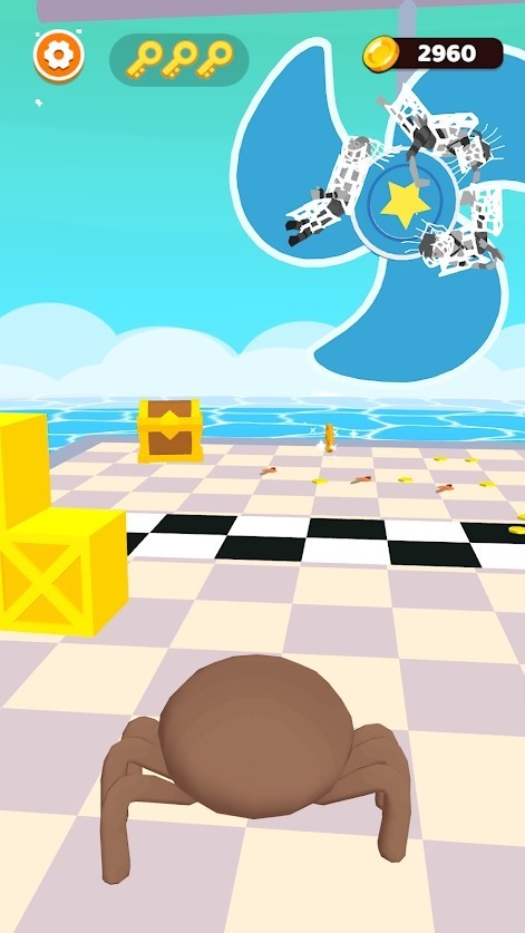 蜘蛛王模拟器  v1.1.19