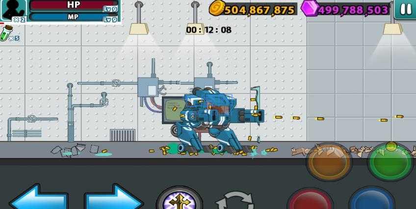 愤怒的火柴人3中文版 v1.0