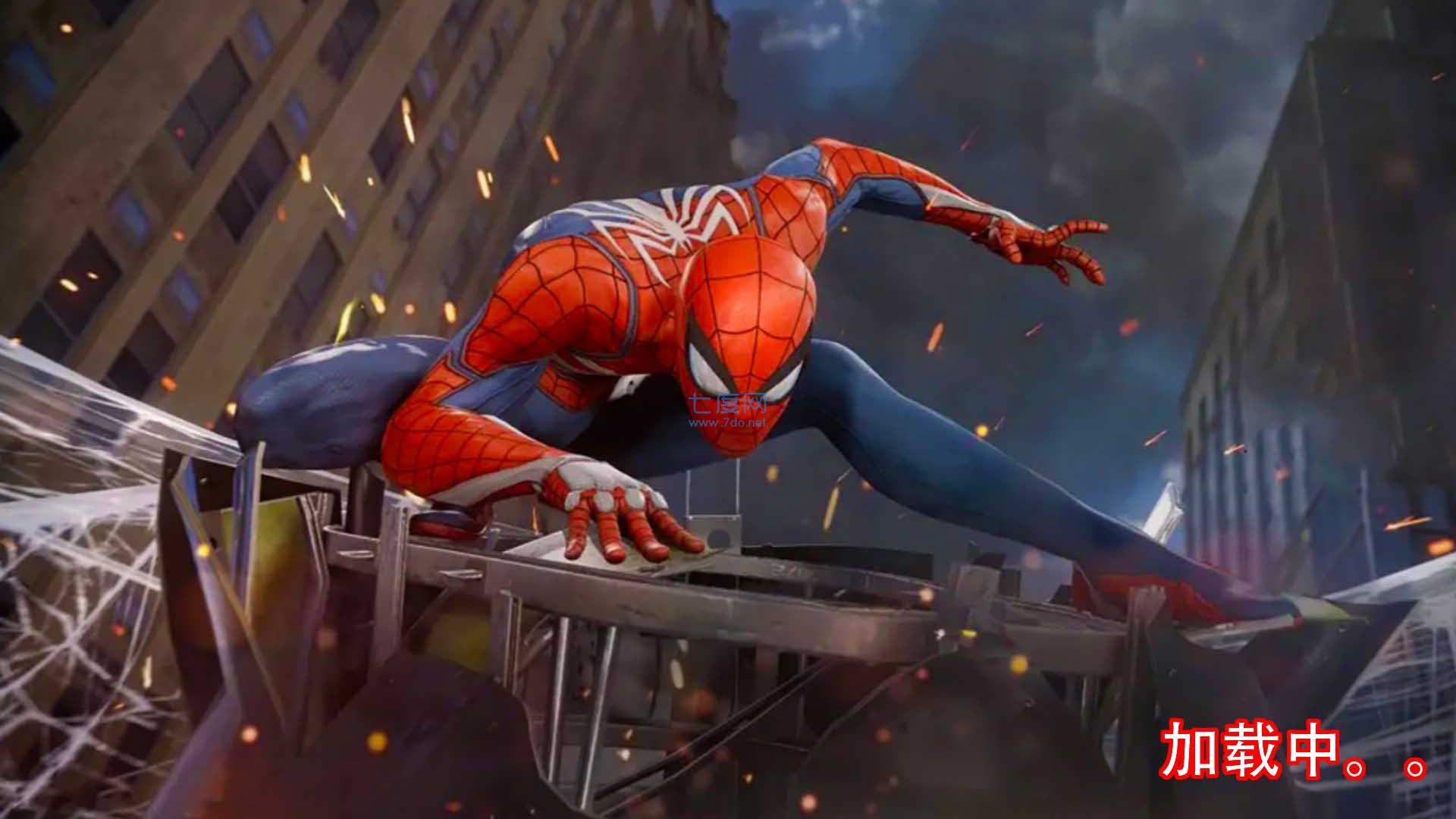 魔法蜘蛛英雄 v1.2