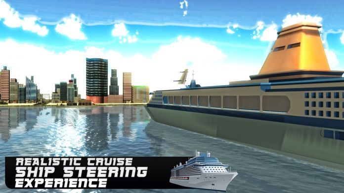 钻石公主号邮轮模拟器游戏中文最新版  v5.0.2