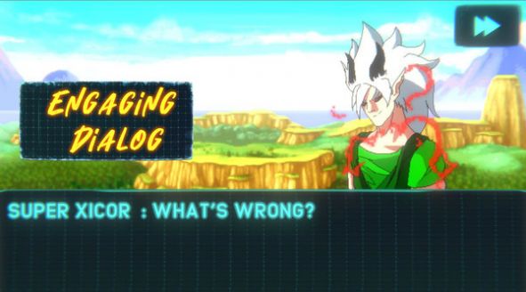 终极战士格斗中文版最新版  v4.0.1