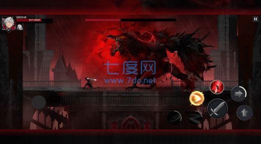 暗影杀手恶魔猎人