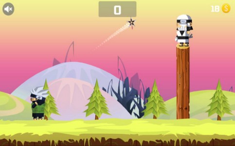 手里剑试炼  v1.3