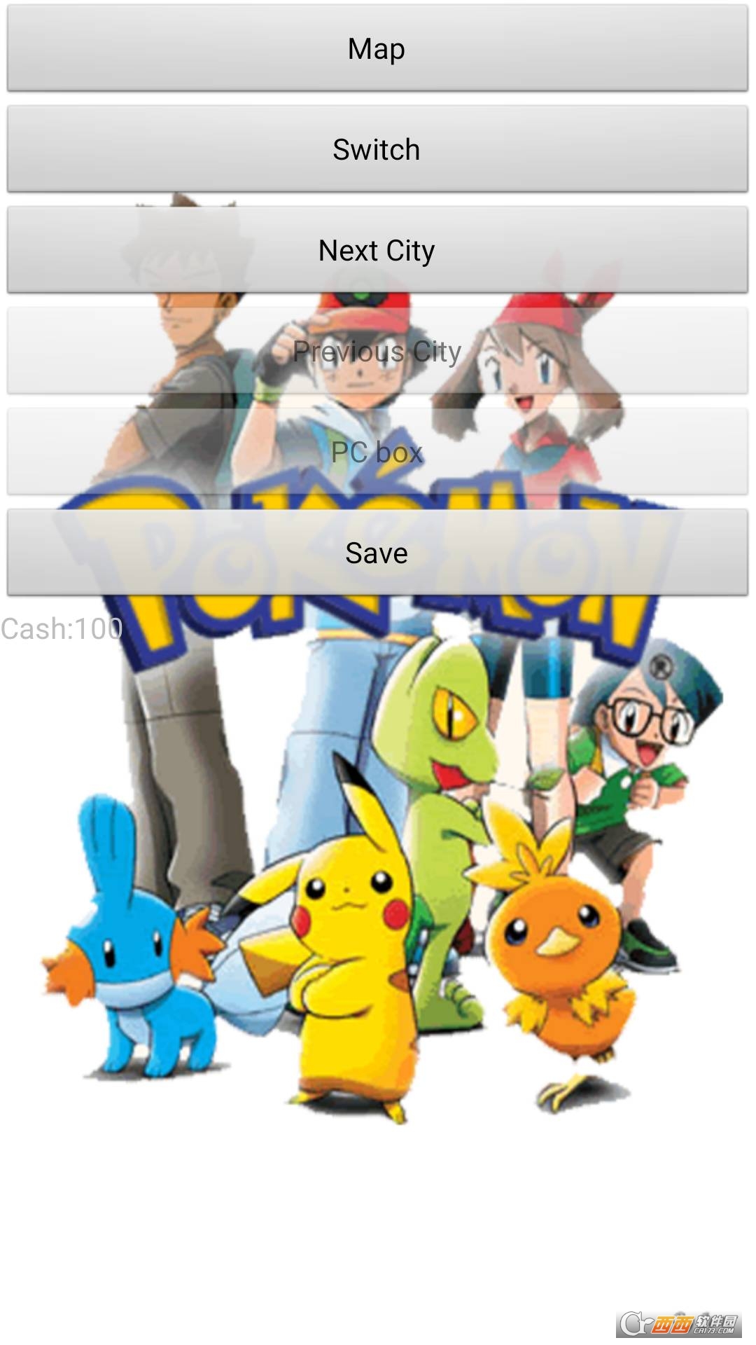 口袋妖怪数码宝贝精灵 1.2.1 安卓版