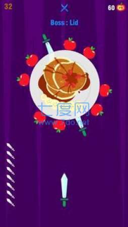 投掷和击刀挑战 v1.0