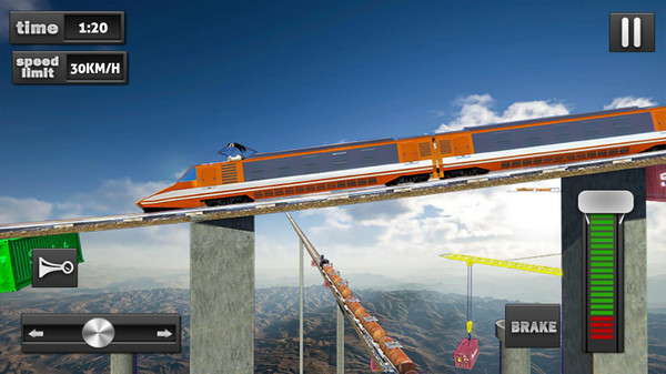 欧洲火车模拟器2汉化版