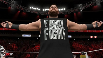 WWE 2K17 手机版 v3.1.5