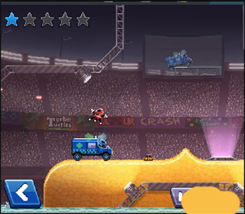 撞头赛车无限金币