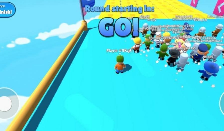 绊倒的家伙游戏安卓中文最新版  v3.0.3