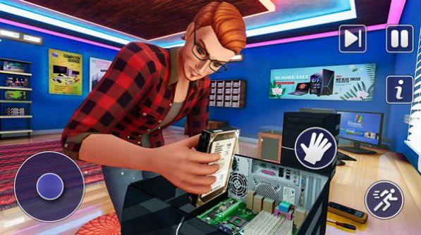 电脑维修大师游戏安卓版最新版  v3.5.2