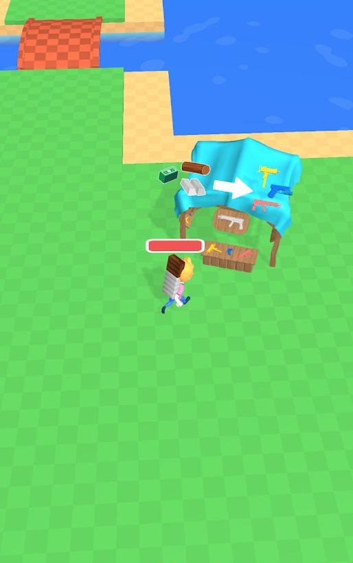 活在岛上游戏官方安卓版（Sur v3.2.4