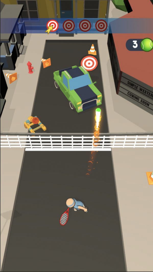 爽快网球游戏安卓版  v4.4.4