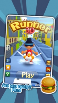 玩命儿跑 All In Runner 3D v3.0.5