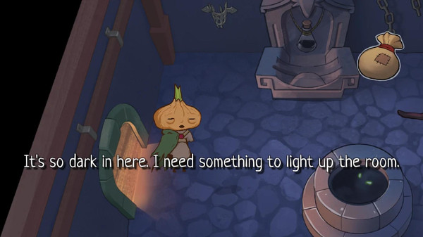 洋葱历险记 v1.0