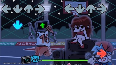 星期五晚上舞蹈之战  v1.0.0