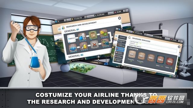 Airlines Manager(航空公司经理大亨) 2.3.14 安卓版