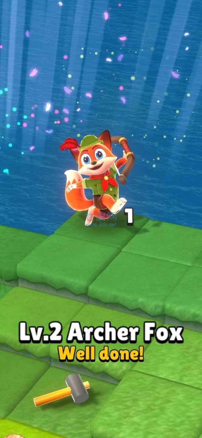 岛之王国游戏 v0.0.1