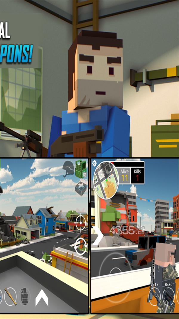 未知生存枪战 v1.5.6