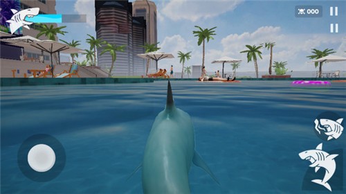 深海猎杀者内置菜单  v1