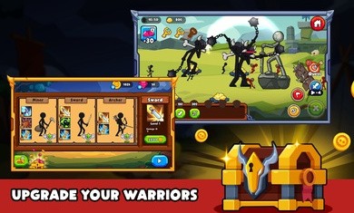 火柴人战争征服之战  v1.2.8