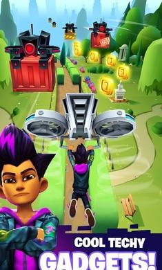 都市土地MetroLand  v1.0.0