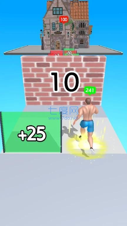 一拳跑酷One PunchRunner