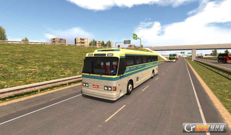 Heavy Bus Simulator中文版