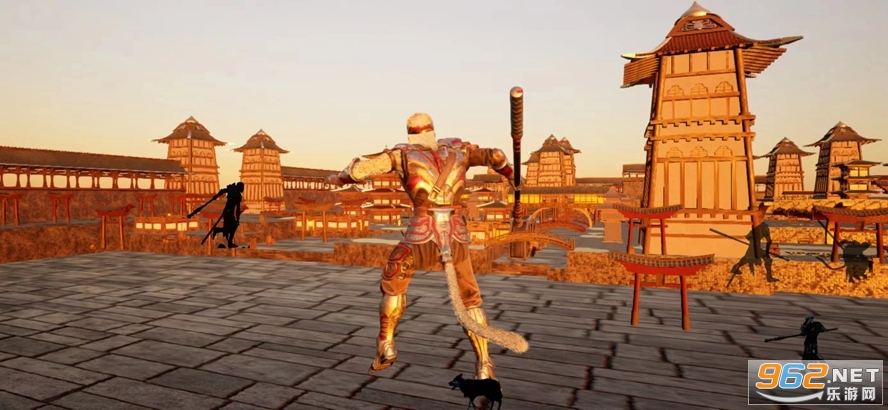 黑神话手机版(战斗圣佛) 安卓版v1.0