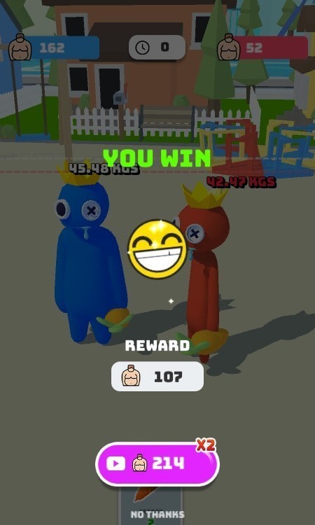 大胃王英雄  v1.1