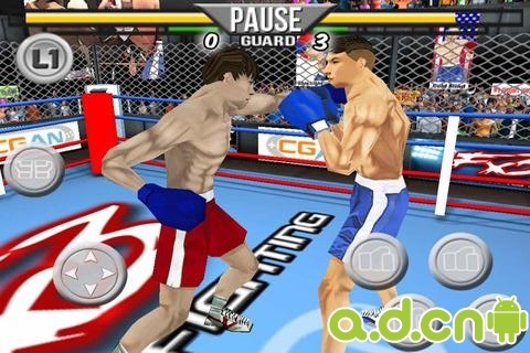 拳王争霸 v1.0 v4.0.5
