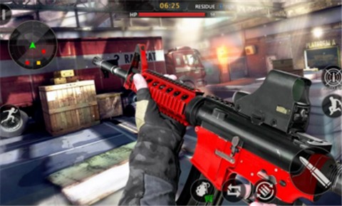 突击队行动团队  v1.1.1