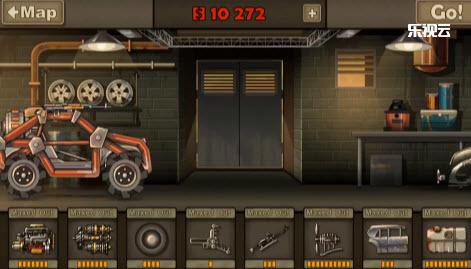 死亡战车2安卓版 1.0.7 修改版