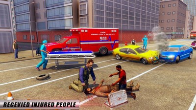 救护车2021 v1.0