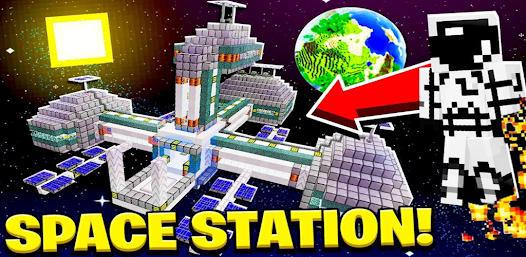 我的世界太空计划手机版 v20.0