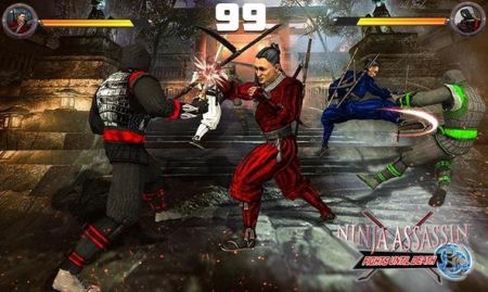 战斗至死忍者队 v4.0.5