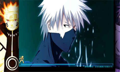 死神VS火影顾陌改