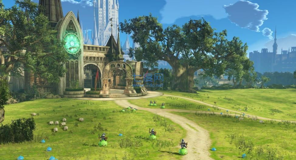 勇者斗恶龙手机版 0.9.0