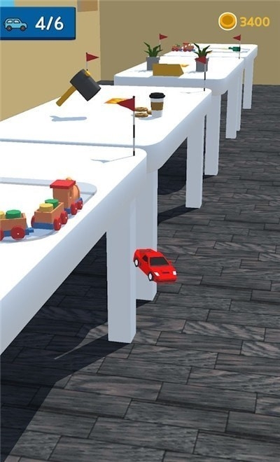 热车挑战赛 v0.1