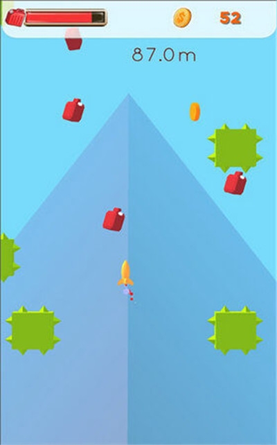 火箭冲冲冲 v1.0.16安卓版