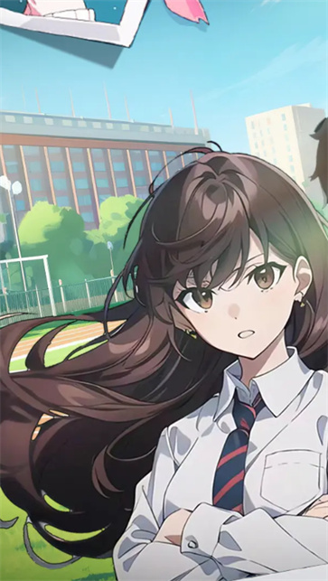 阳光下的象牙塔