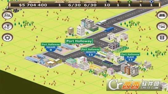 Bus Tycoon ND(巴士大亨) v1.2.0安卓版