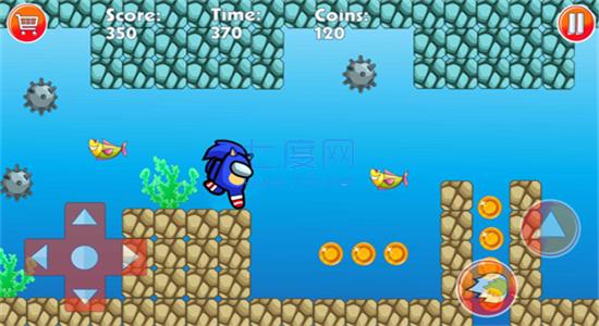 索尼大冒险 v1.2