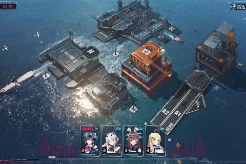 战舰养成计划 2019-08-19 10:37